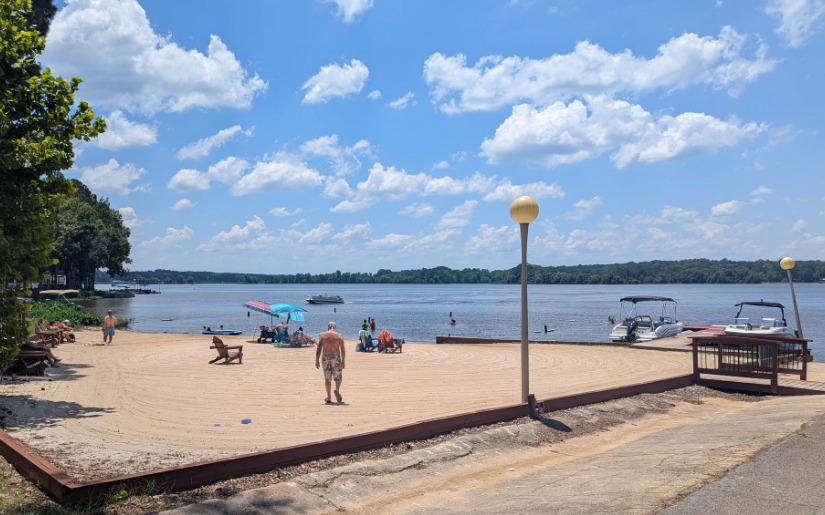 Camper-submitted photo at North Shore Landing near Crawfordville, GA