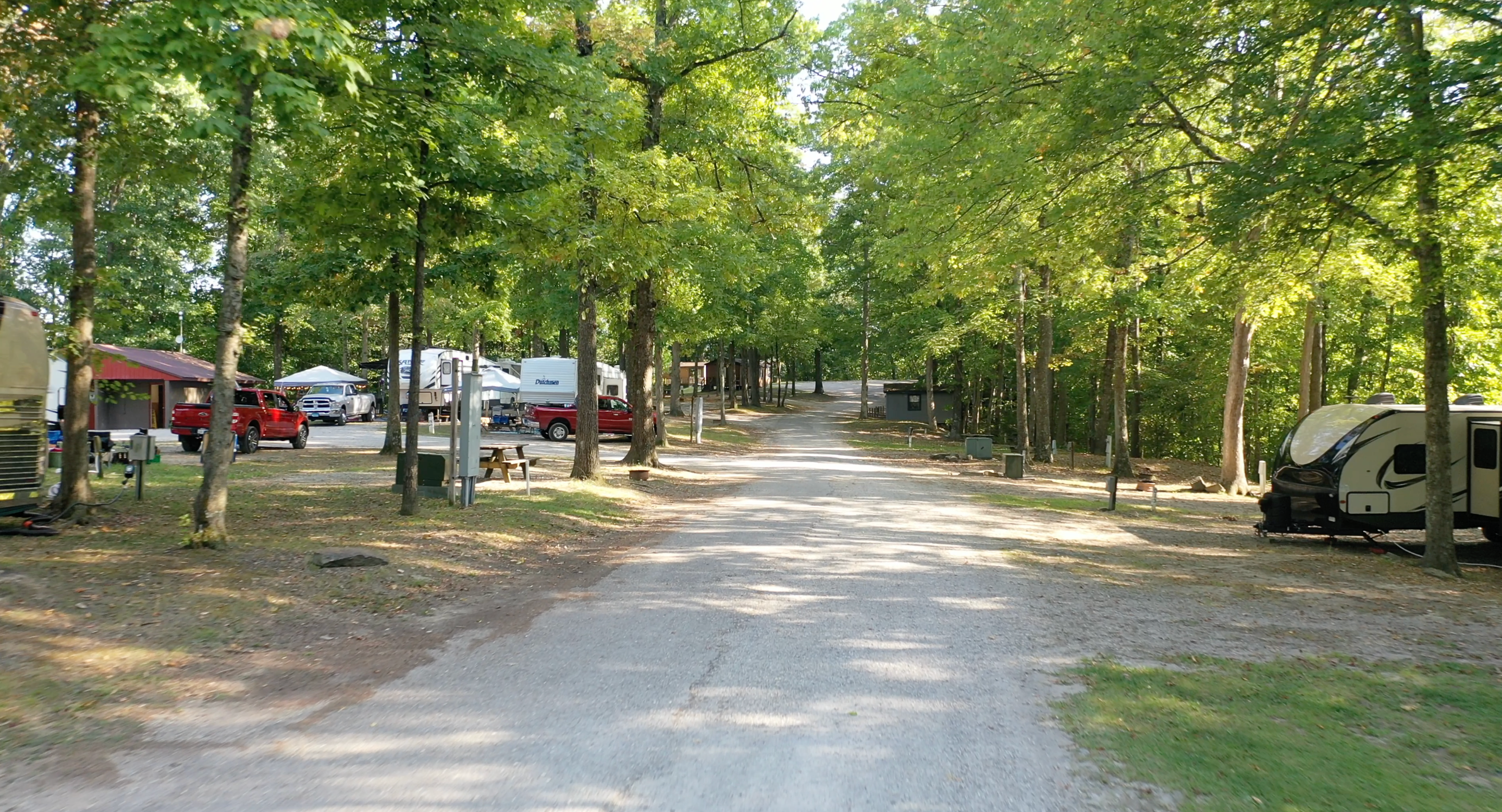 Camper-submitted photo at Rocky Fork Ranch near Lore City, OH