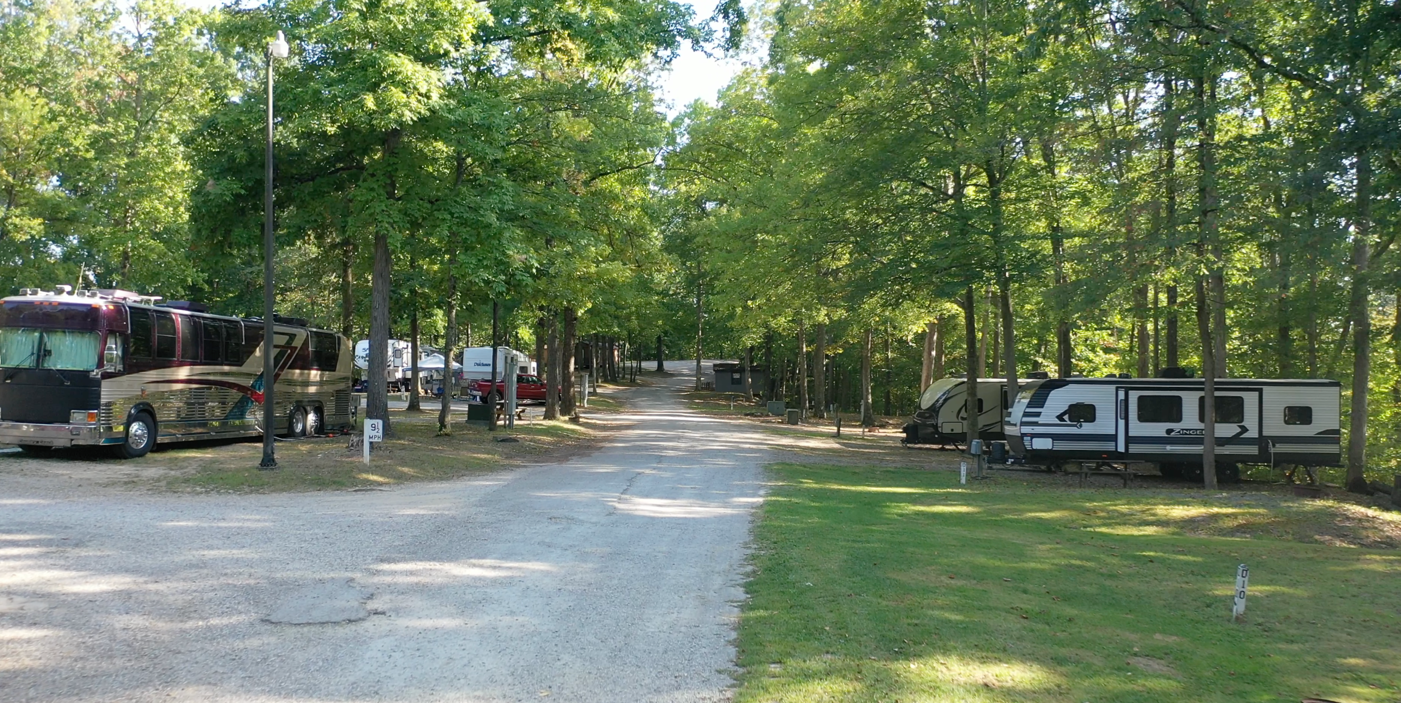 Camper-submitted photo at Rocky Fork Ranch near Lore City, OH