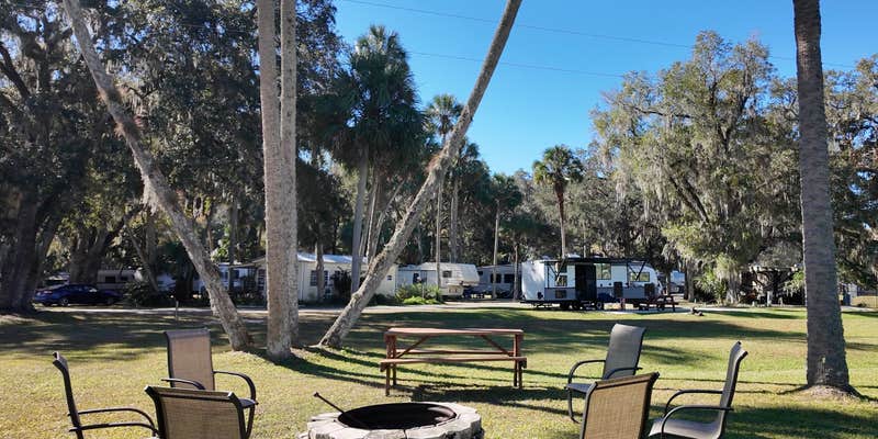 Camper submitted image from Thousand Palms Resort