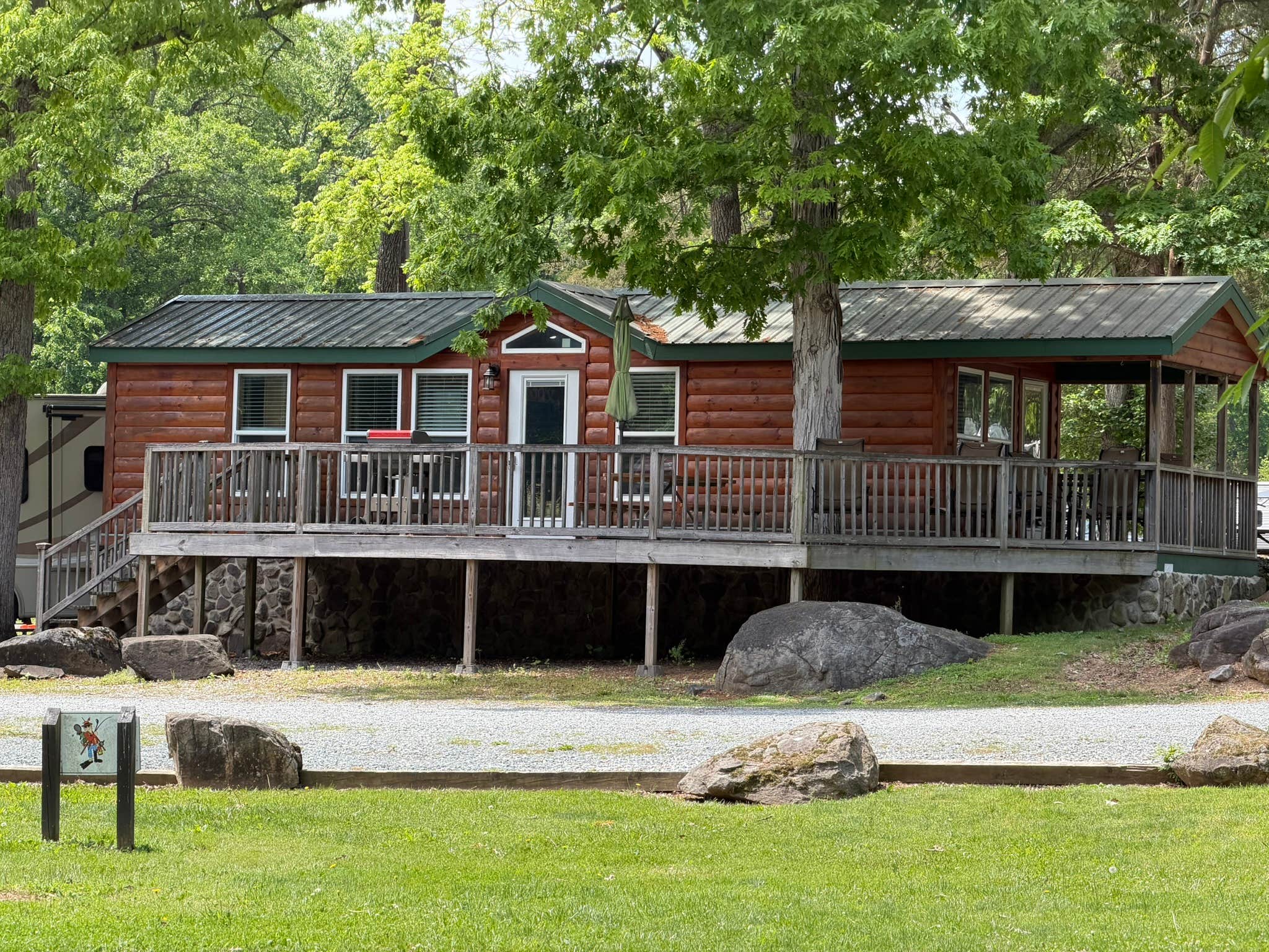 Camper-submitted photo at Gettysburg near Hanover, PA