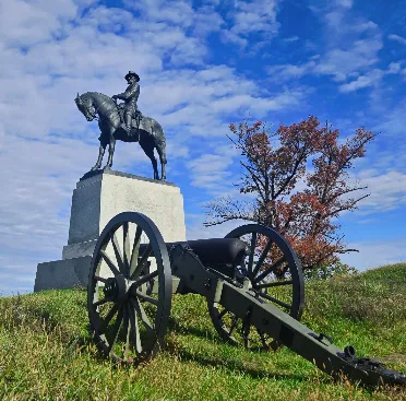 Camper-submitted photo at Gettysburg near Hanover, PA