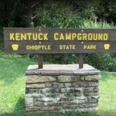 Review photo of Kentuck Campground — Ohiopyle State Park by Jill R., September 30, 2016