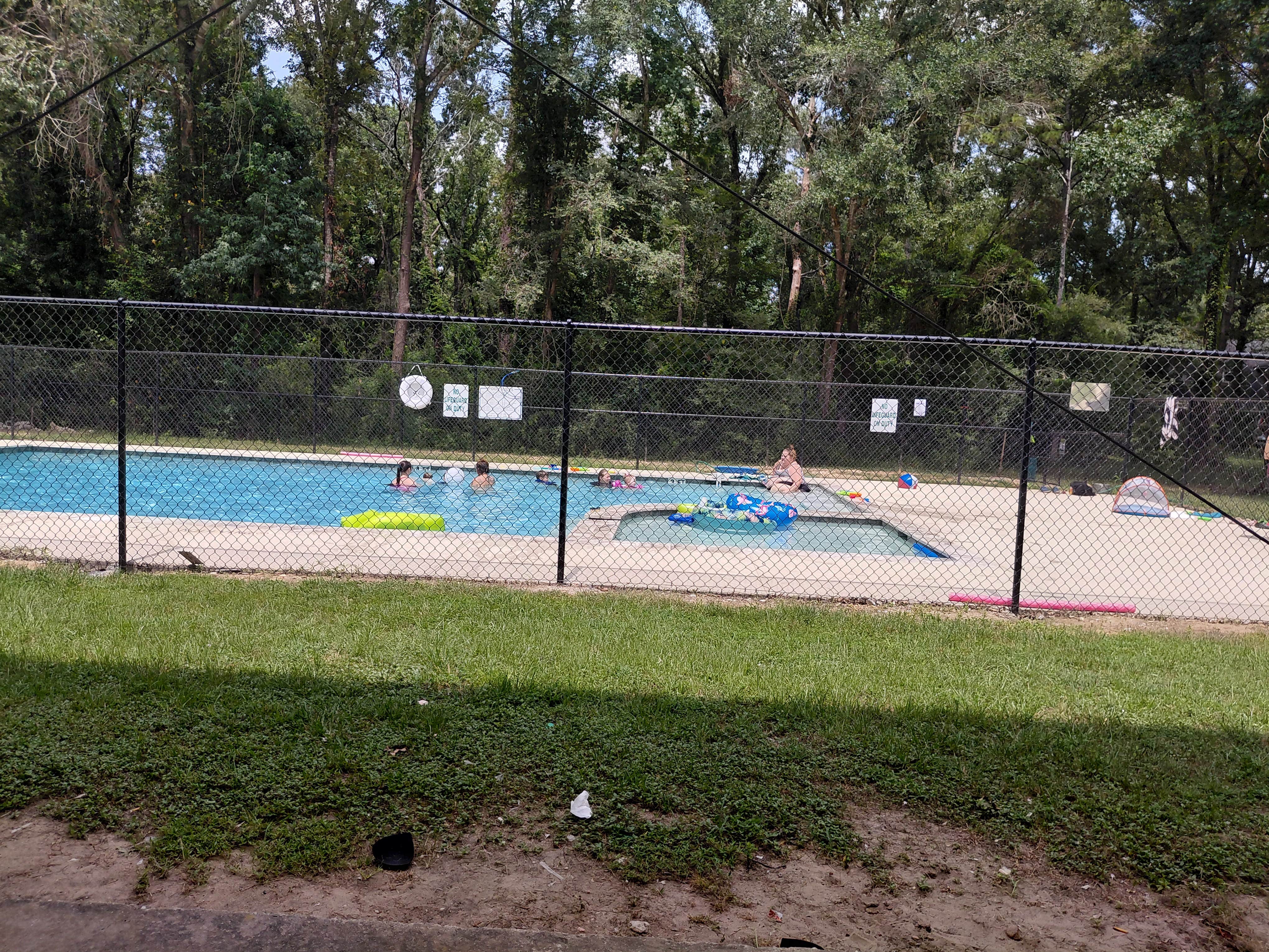 Camper-submitted photo at Wild Country RV Park near Spring, TX