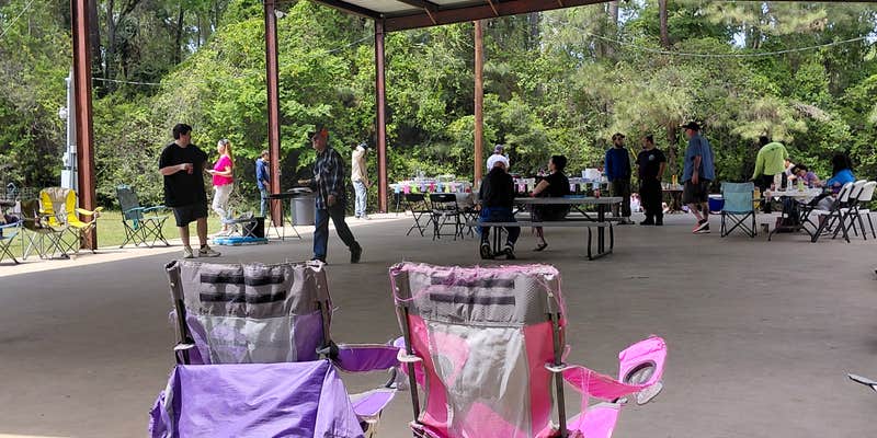 Camper submitted image from Wild Country RV Park