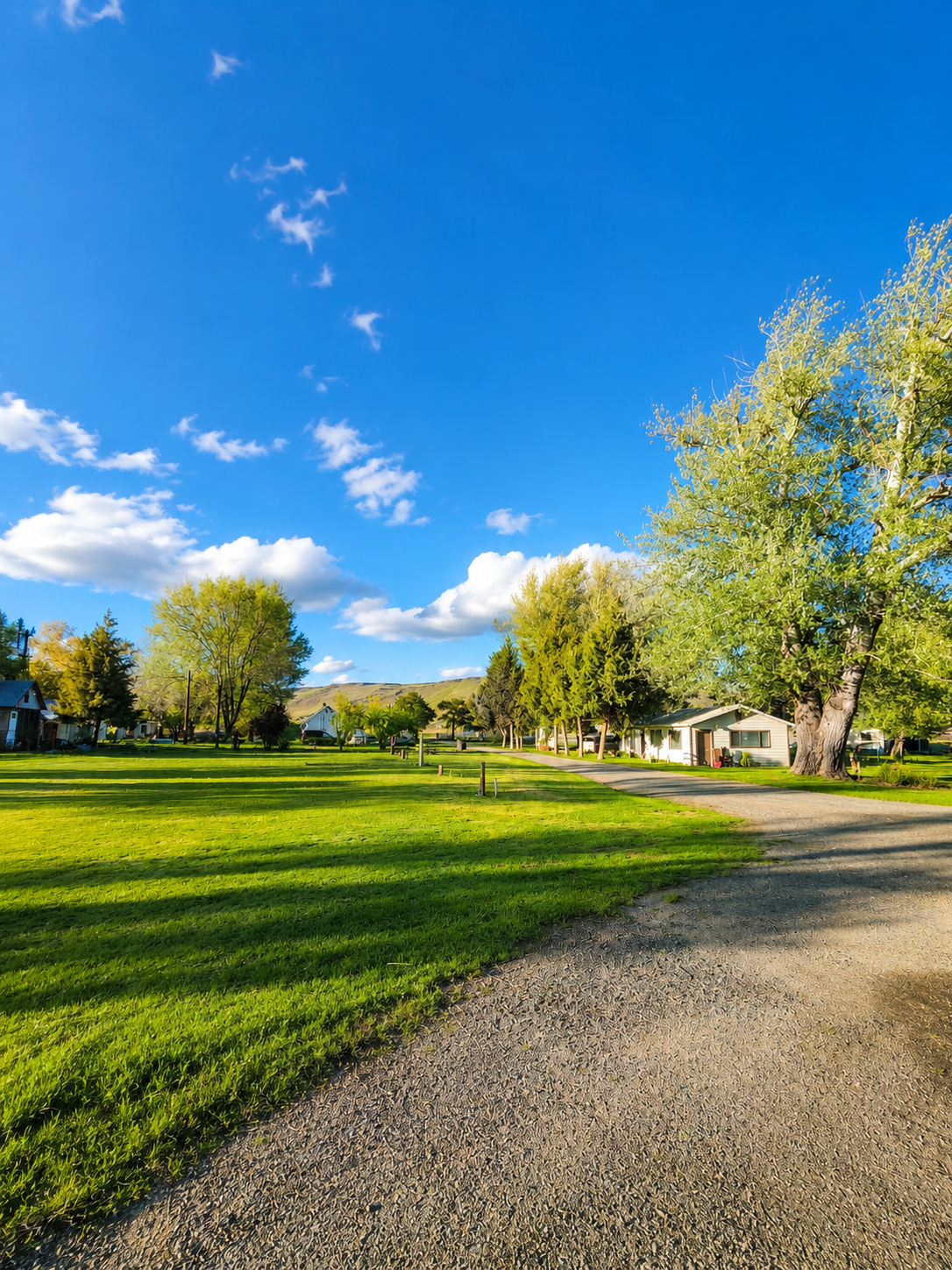 Camping near Bully Creek Park: Brogan RV Park-Full Hookup RV Park w/ Showers & BLM Access off HWY-26, Huntington, Oregon