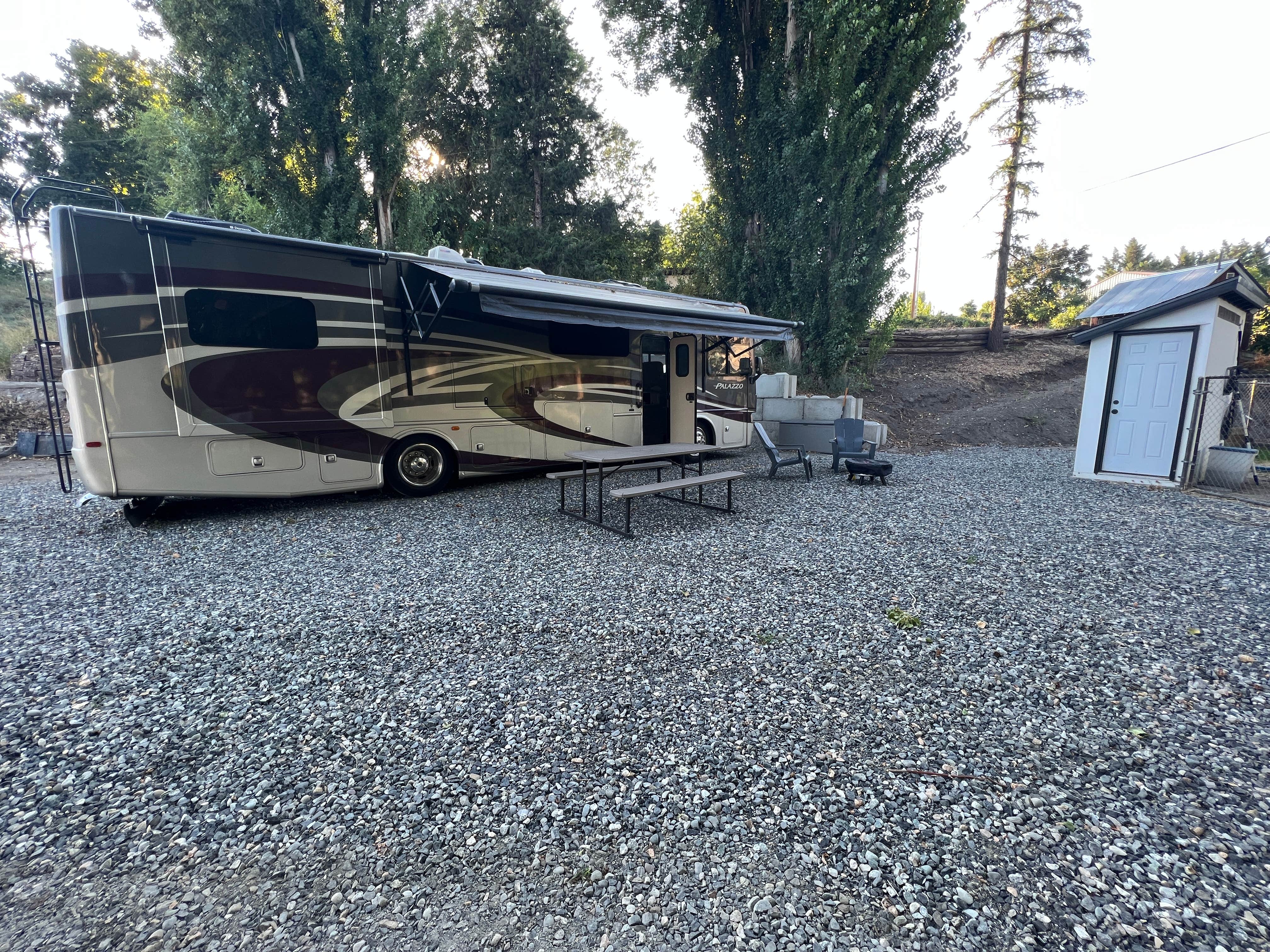 Camping near Lincoln Rock State Park Campground: Cashmere Farmhouse, Cashmere, Washington