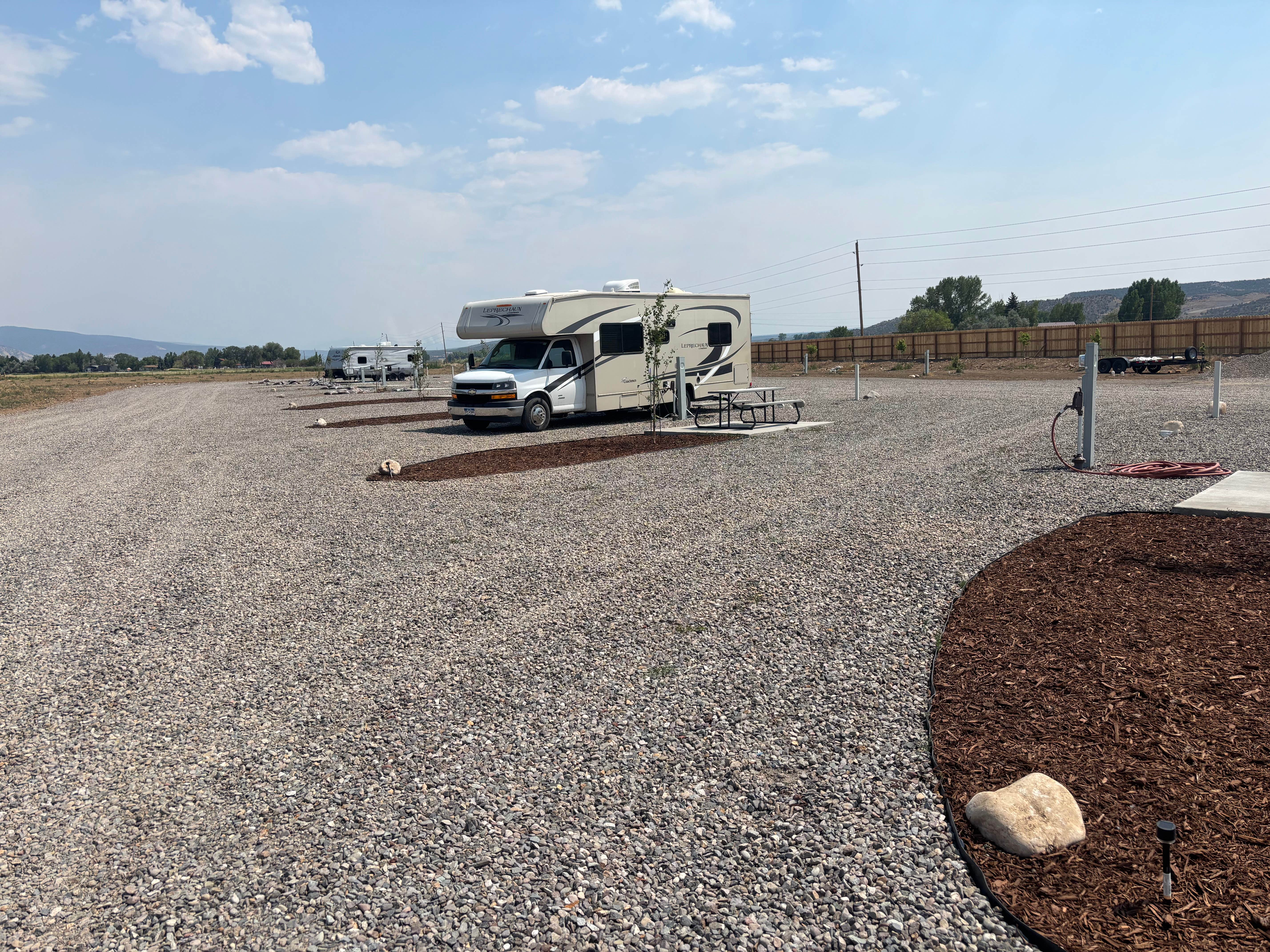 Camping near Flat Top OHV Recreation Area: Waypoint West RV Park, Montrose, Colorado