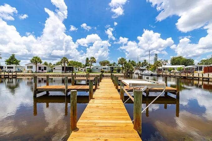 Camping near Cayo Costa State Park Campground: Harbor Belle, Punta Gorda, Florida