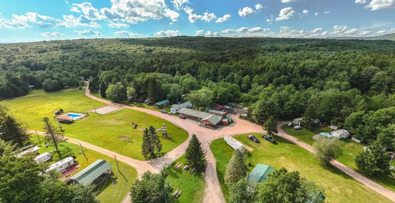 Camping near Covered Bridge Campsite: Willowemoc, Claryville, New York