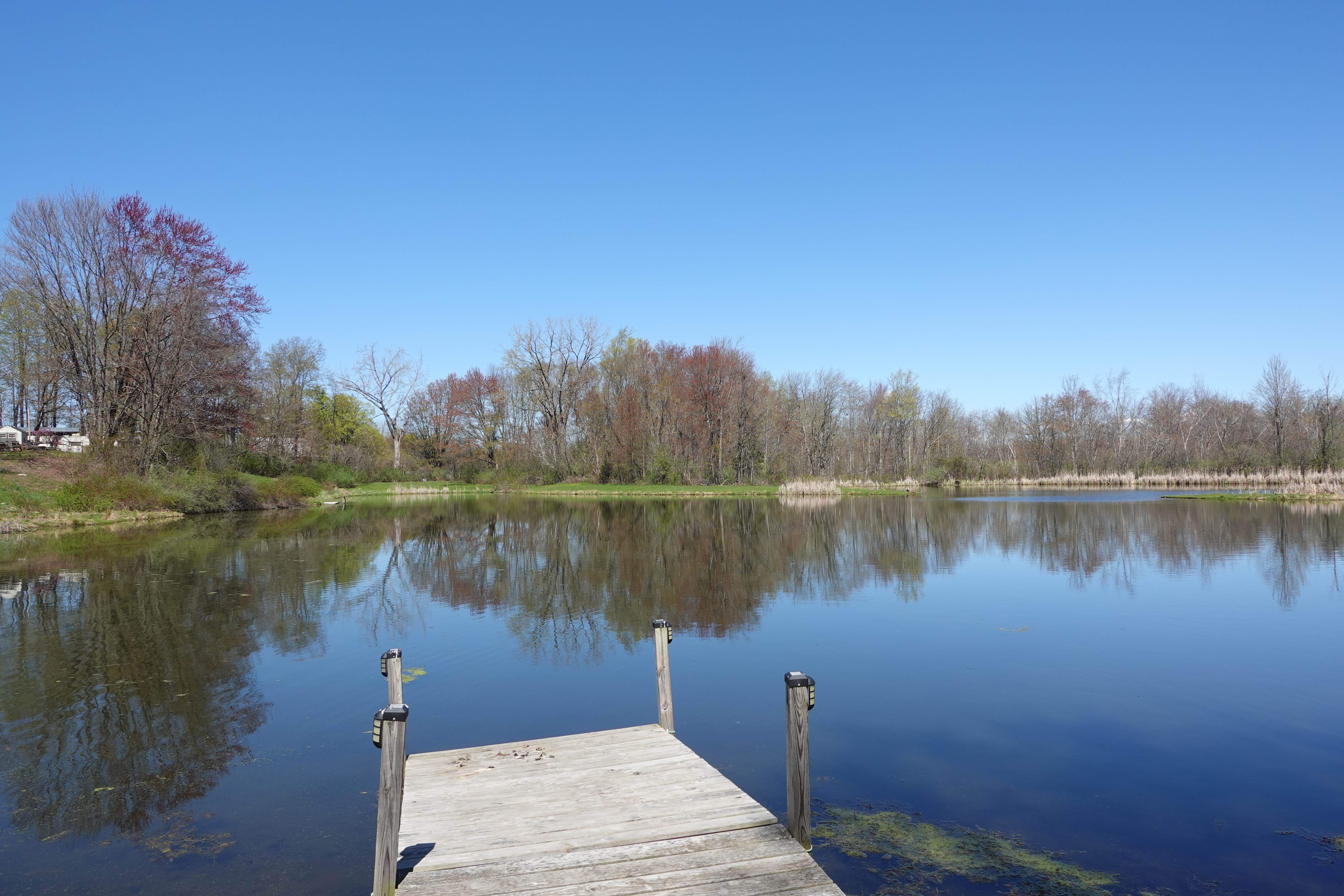 Camper-submitted photo at Heritage Acres RV Park & Campground near Rexford, NY
