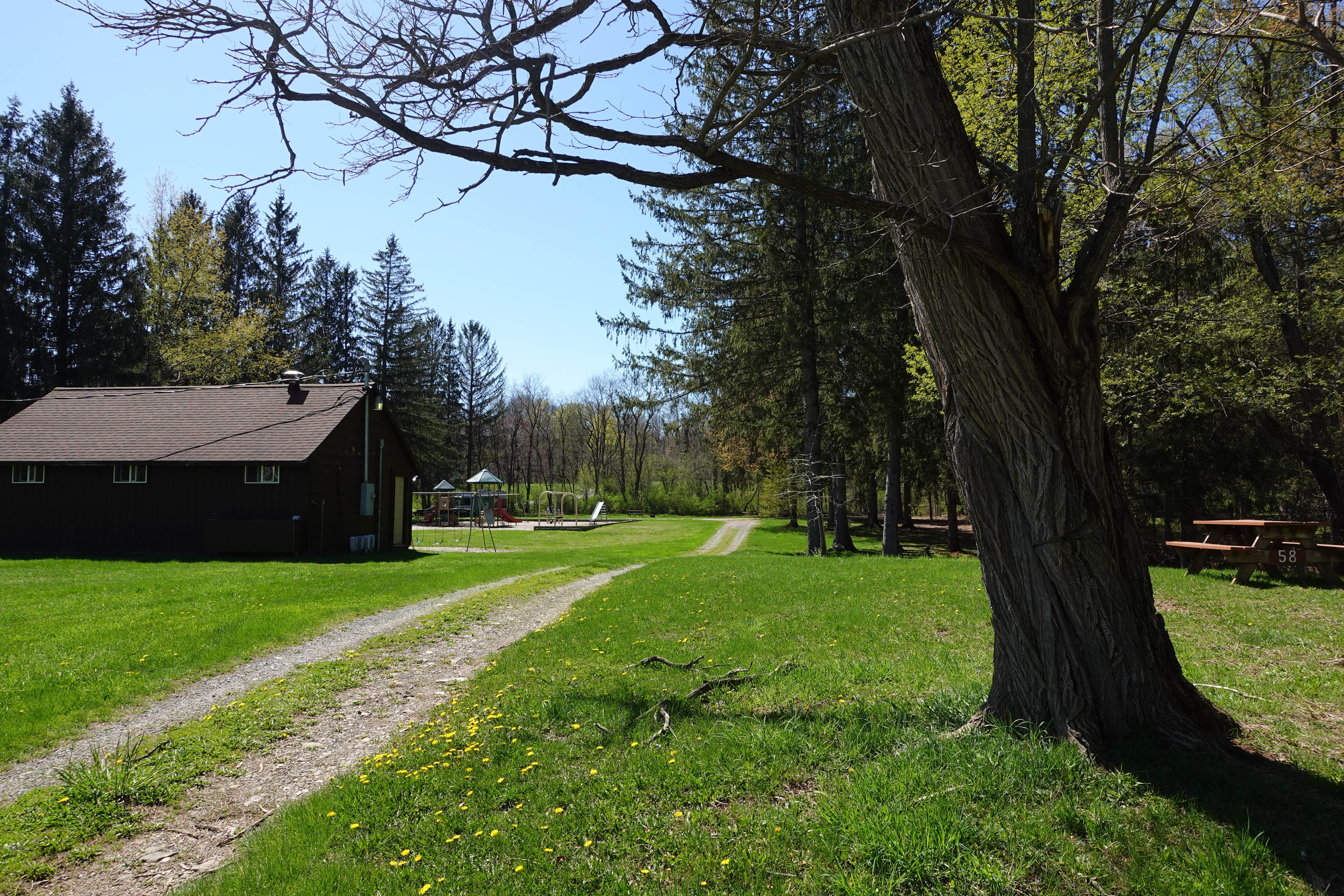 Camper-submitted photo at Heritage Acres RV Park & Campground near Rexford, NY
