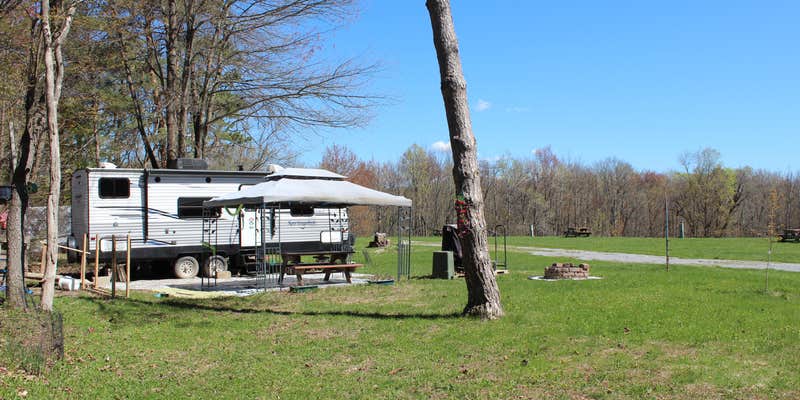 Camper submitted image from Heritage Acres RV Park & Campground