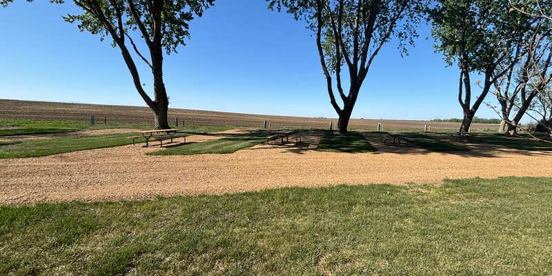 Camper submitted image from Humboldt Campground