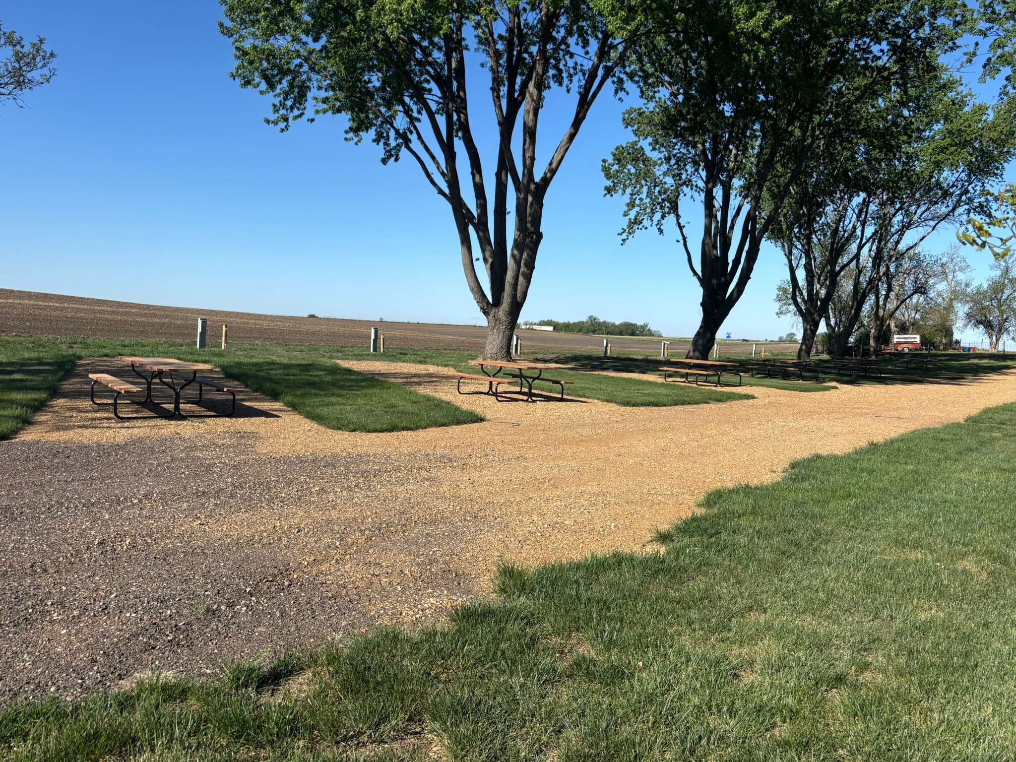Camper-submitted photo at Humboldt Campground near Canistota, SD