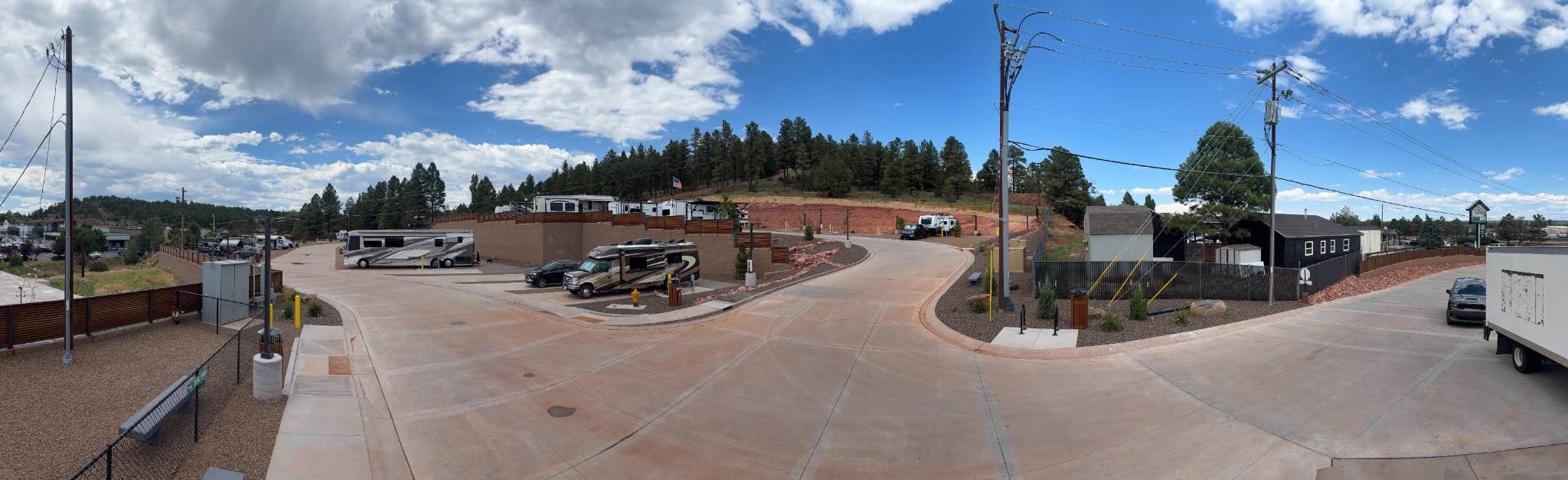 Camping near Fort Tuthill County Campground: Flagstaff Mountain RV & Campground, Flagstaff, Arizona