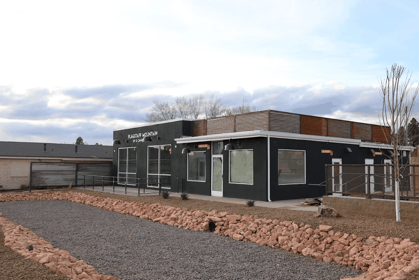 Camper-submitted photo at Flagstaff Mountain RV & Campground near Leupp, AZ