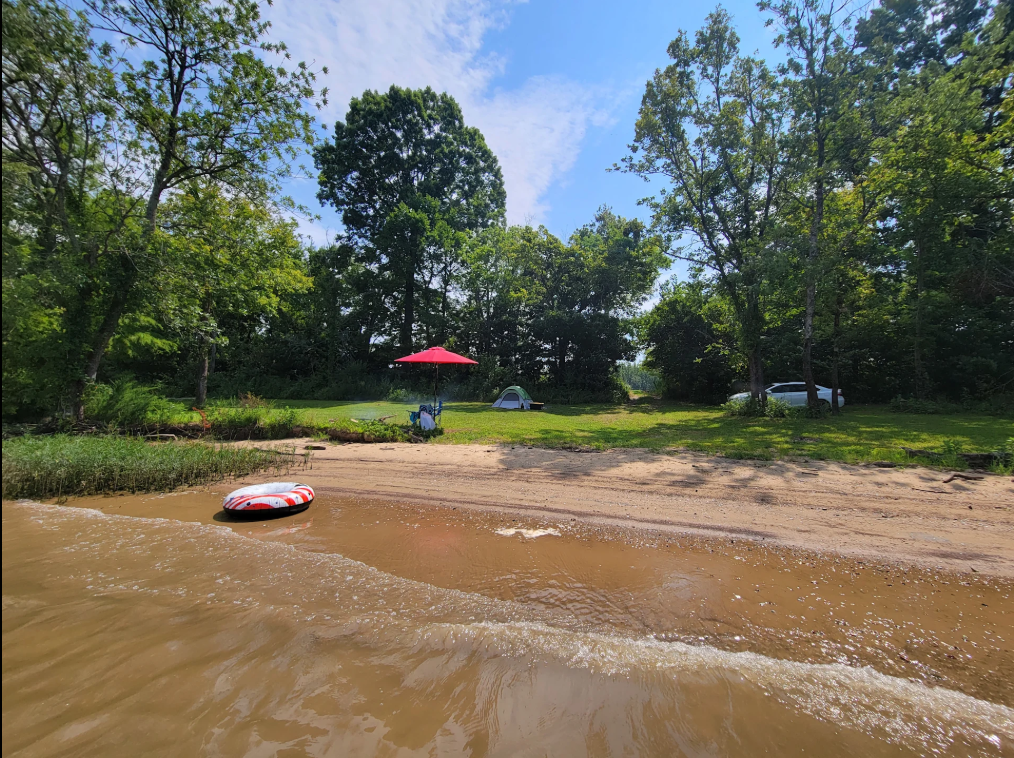 Camper-submitted photo at Blue Heron Landing near Holladay, TN