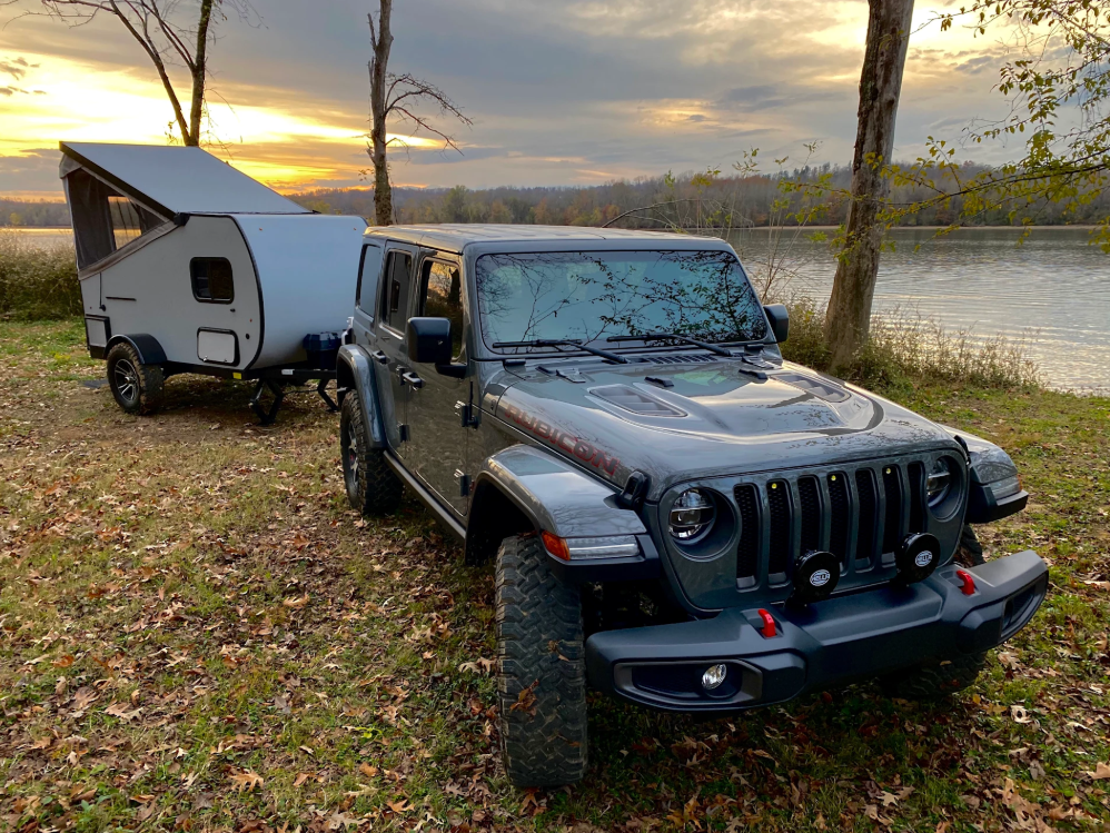 Camper-submitted photo at Blue Heron Landing near Holladay, TN