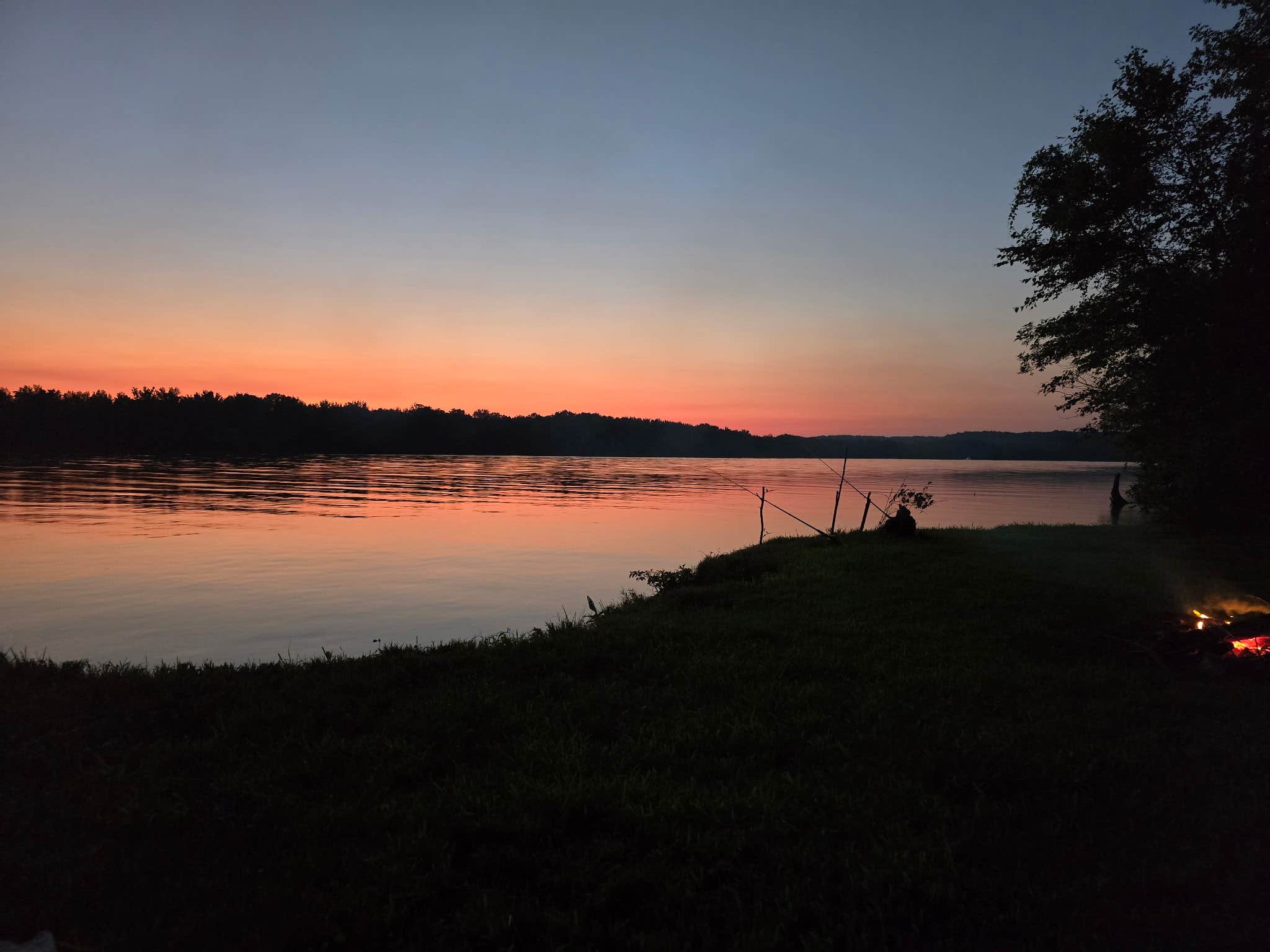 Camper-submitted photo at Blue Heron Landing near Holladay, TN