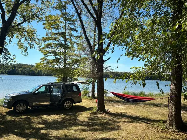 Camper-submitted photo at Blue Heron Landing near Holladay, TN