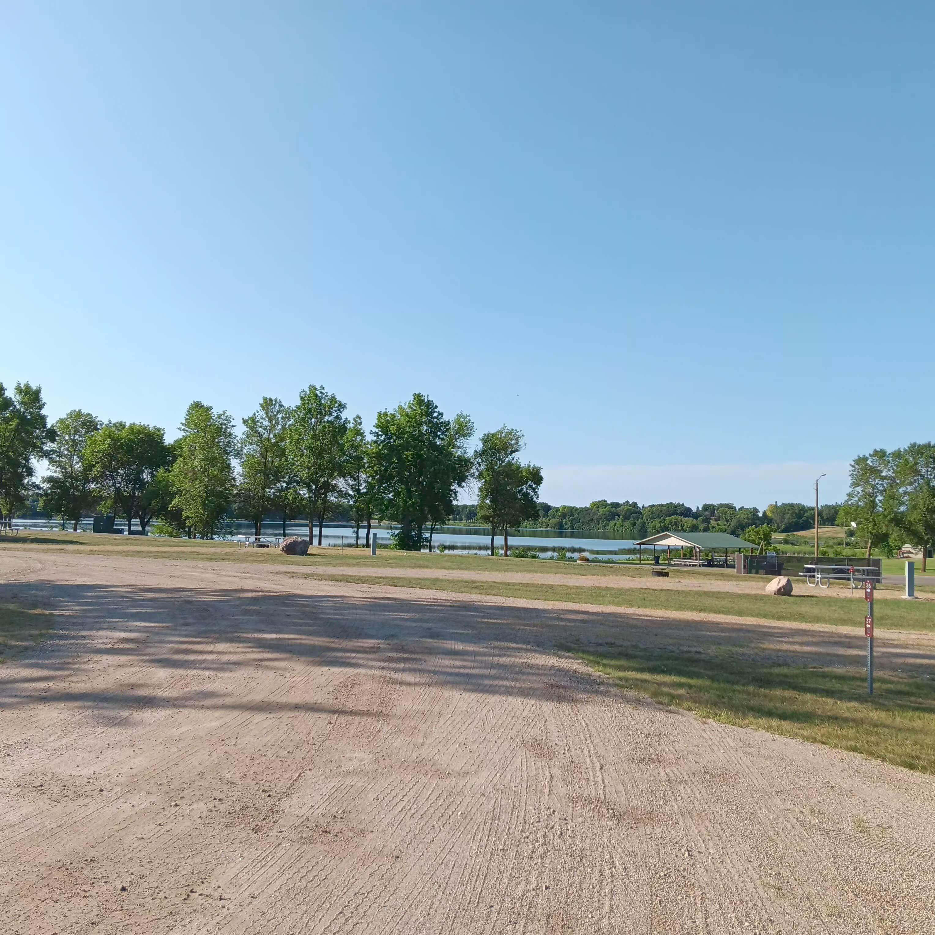 Camper-submitted photo at Delagoon Park Campground near Fergus Falls, MN