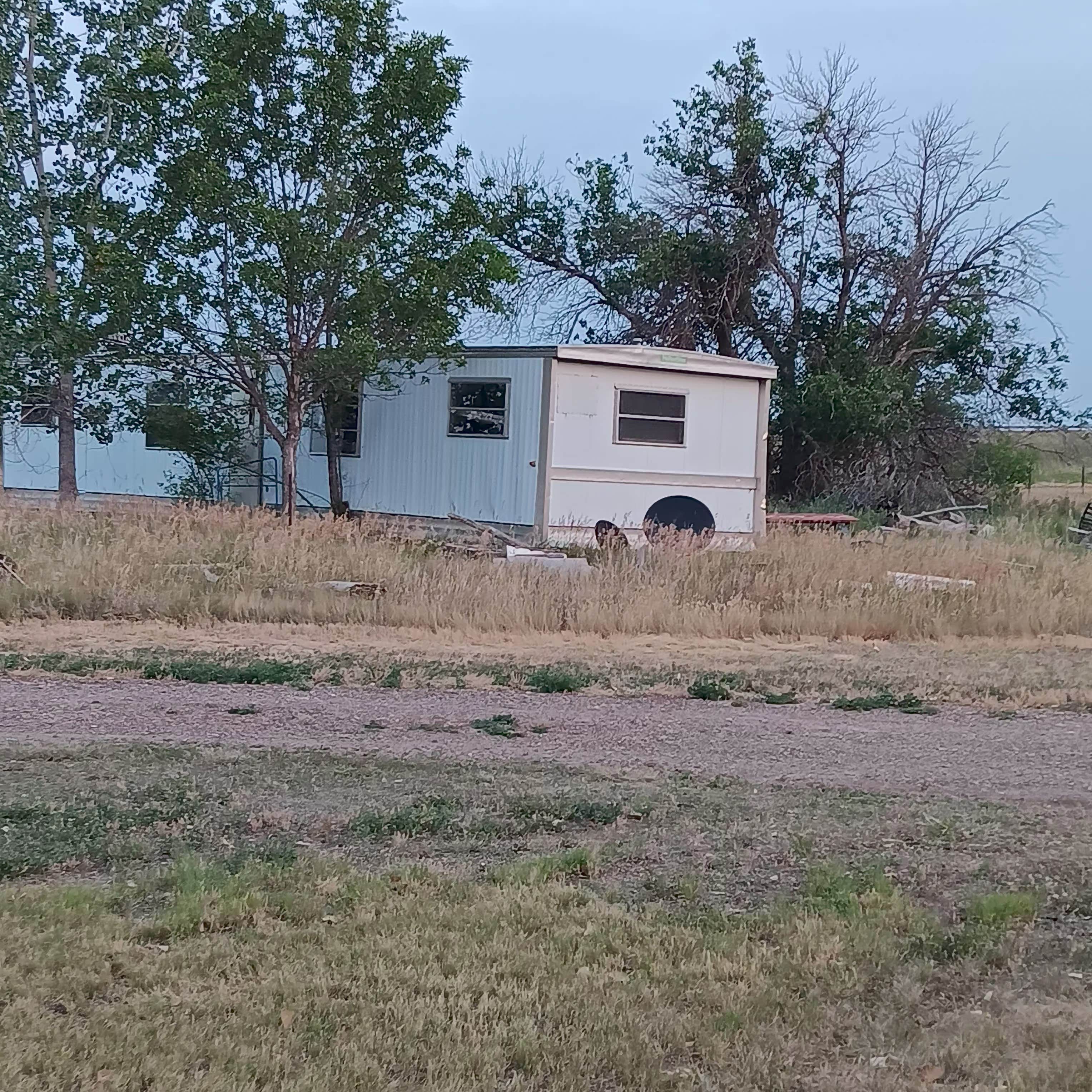 Camping near Intake Dam: Green Valley Campground, Glendive, Montana