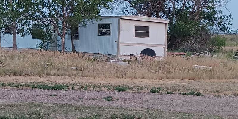 Camper submitted image from Green Valley Campground