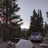 Review photo of Saddlebag Lake Campground by s K., August 3, 2026