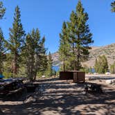 Review photo of Saddlebag Lake Campground by s K., August 3, 2026