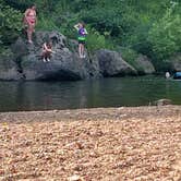 Review photo of St. Francois State Park Campground by Kimberly L., August 15, 2026