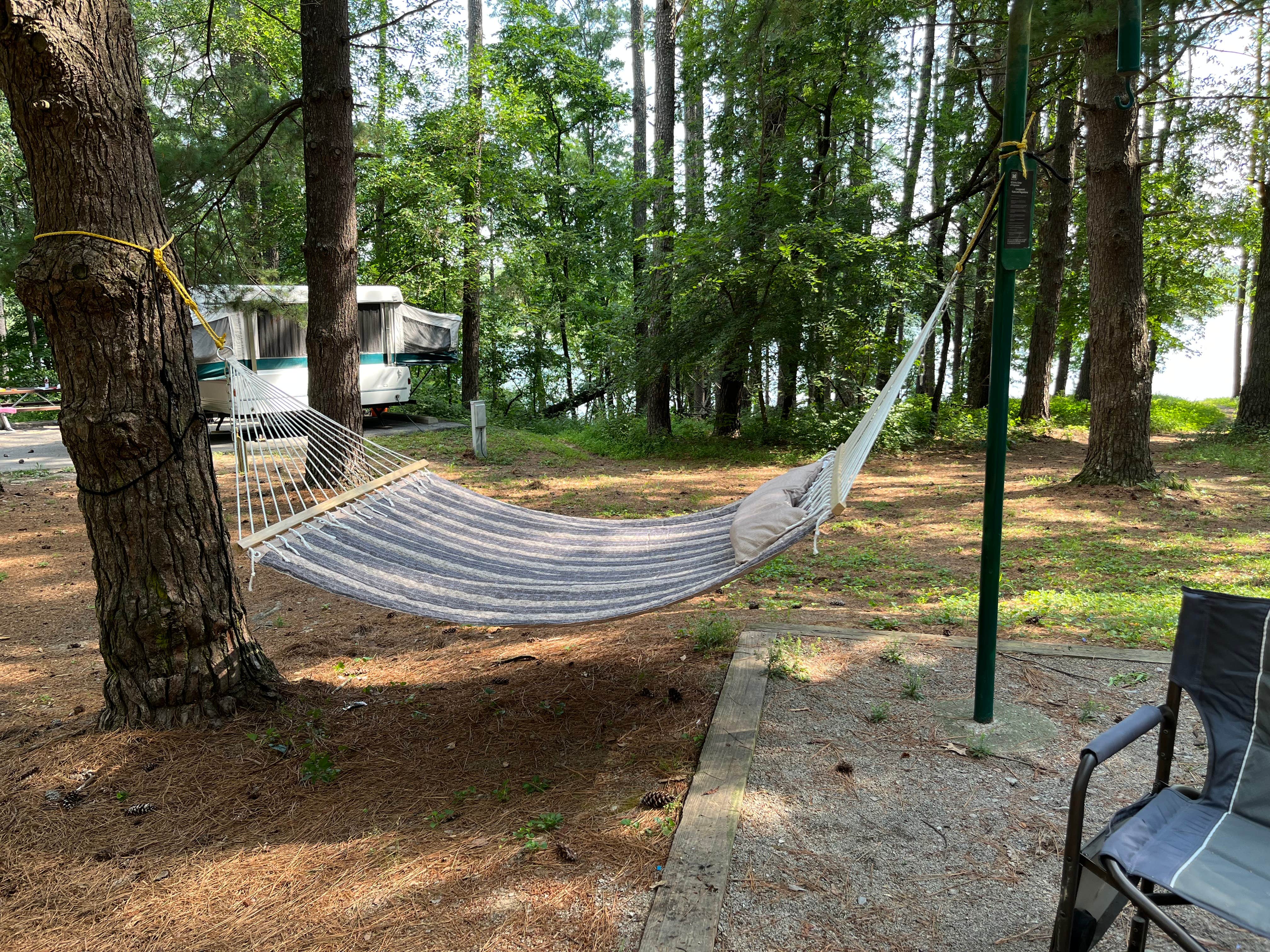Camper-submitted photo at Rend Lake near Sesser, IL