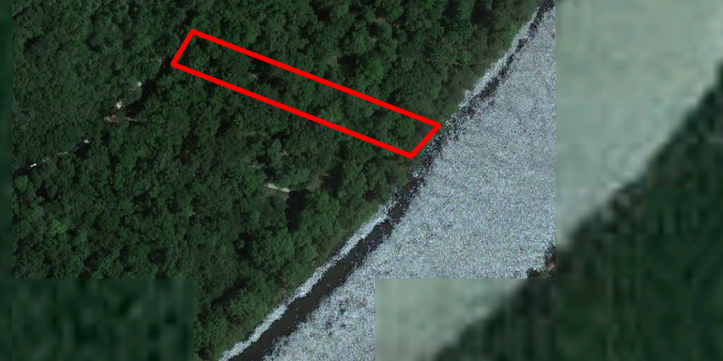 Camper submitted image from Kens Kamps on the river