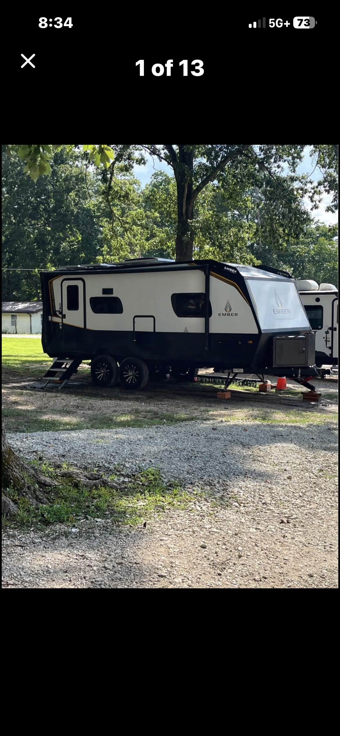 Camper-submitted photo at Hidden Treasure RV Camp near Pacific, MO