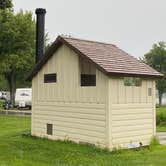 Review photo of Fairport State Recreation Area Campground by Maria Mercedes M., August 15, 2026