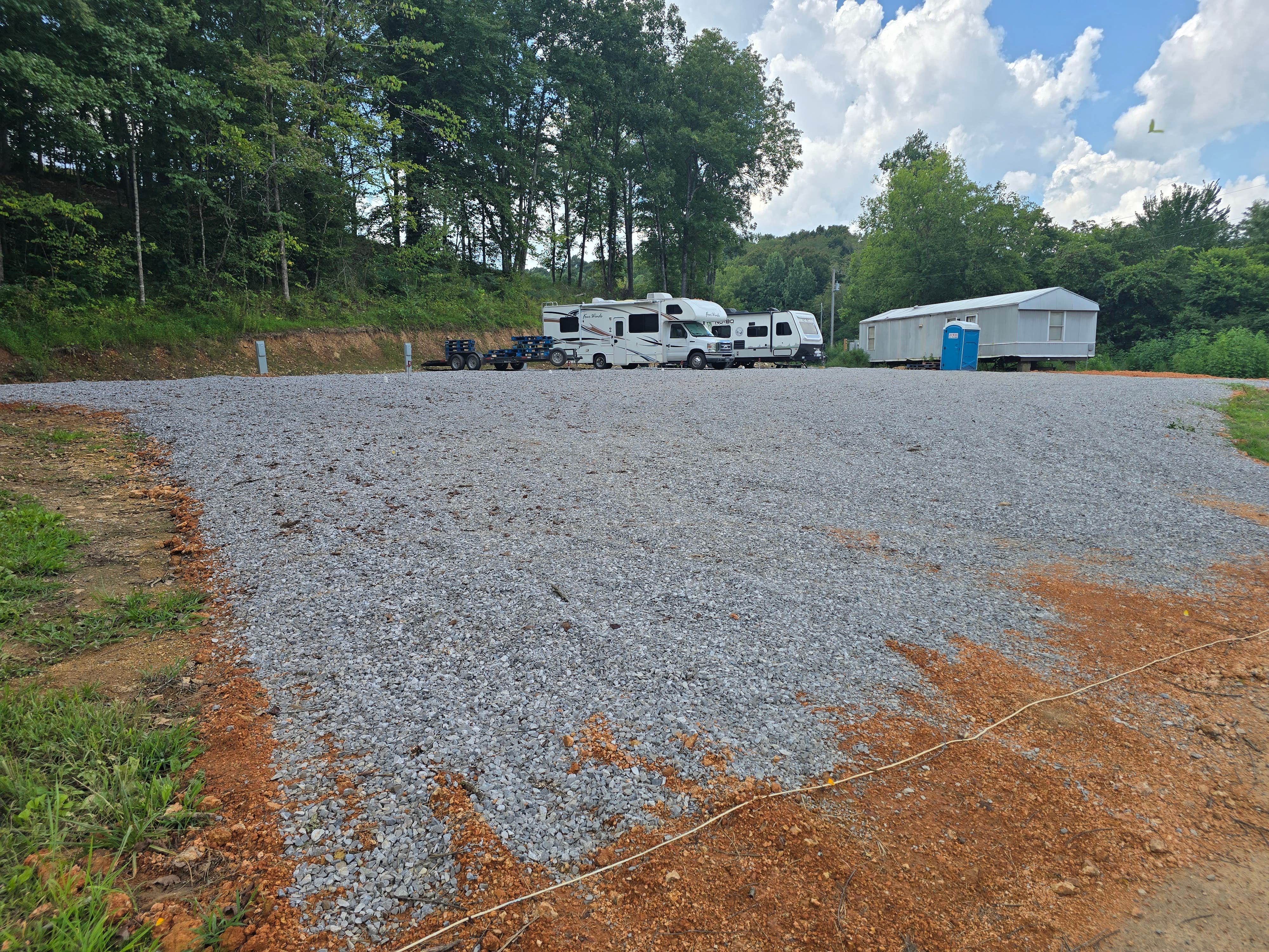 Camping near Colbert Alloys Park Campground: The Stix Campground, Collinwood, Tennessee