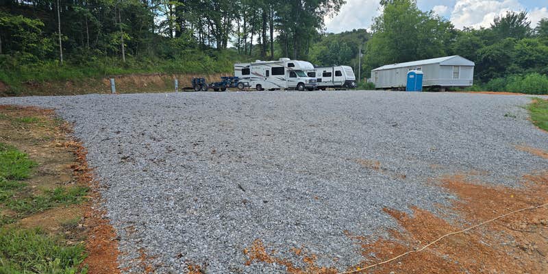 Camper submitted image from The Stix Campground