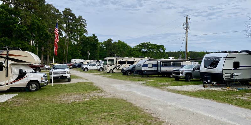 Camper submitted image from Long Creek RV Park