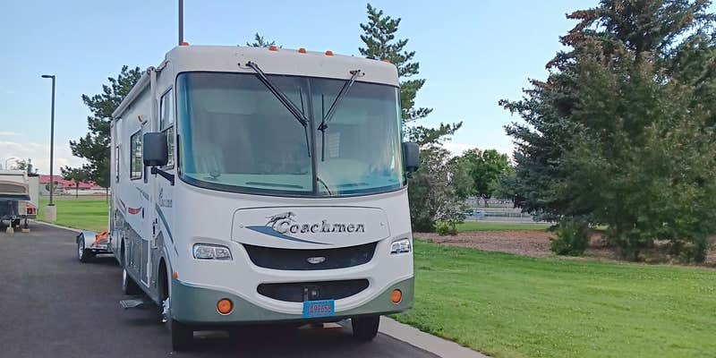 Camper submitted image from Homesteader Park