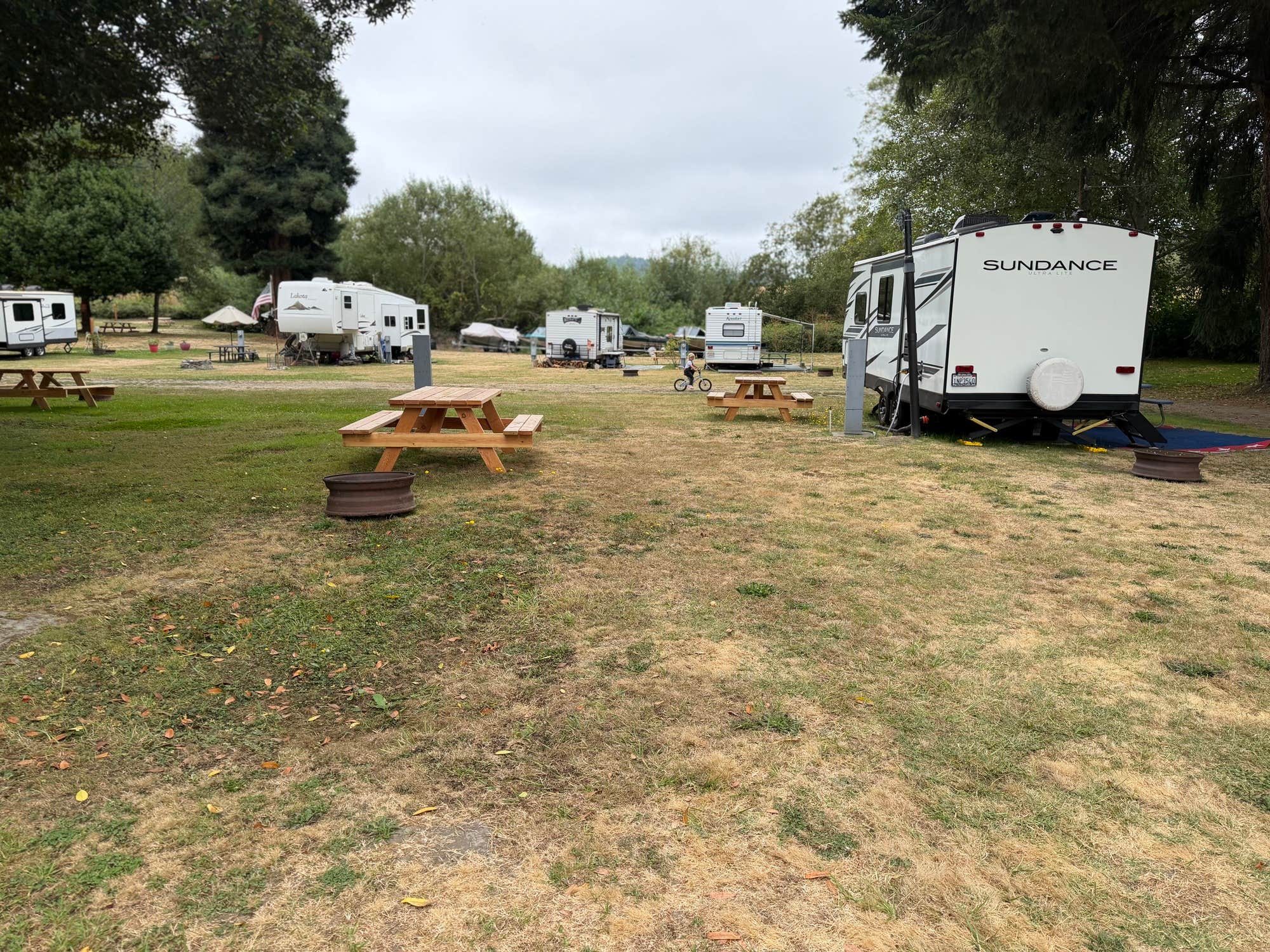 The Dyrt's photo at Terwer RV Park near Klamath, CA