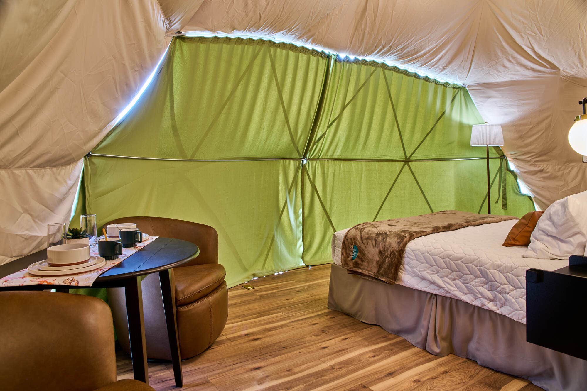 The Dyrt's photo at Dune Glamping near Mosca, CO