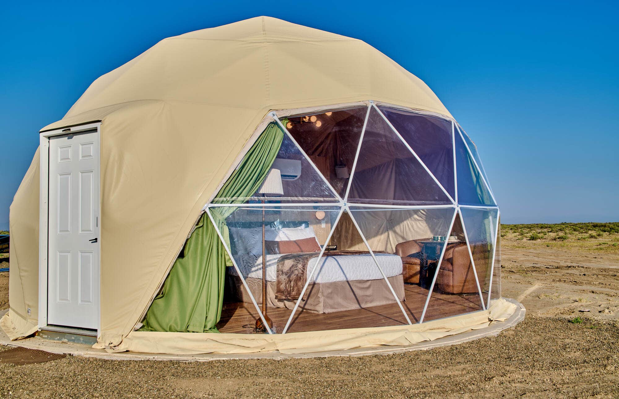 The Dyrt's photo at Dune Glamping near Great Sand Dunes National Park & Preserve