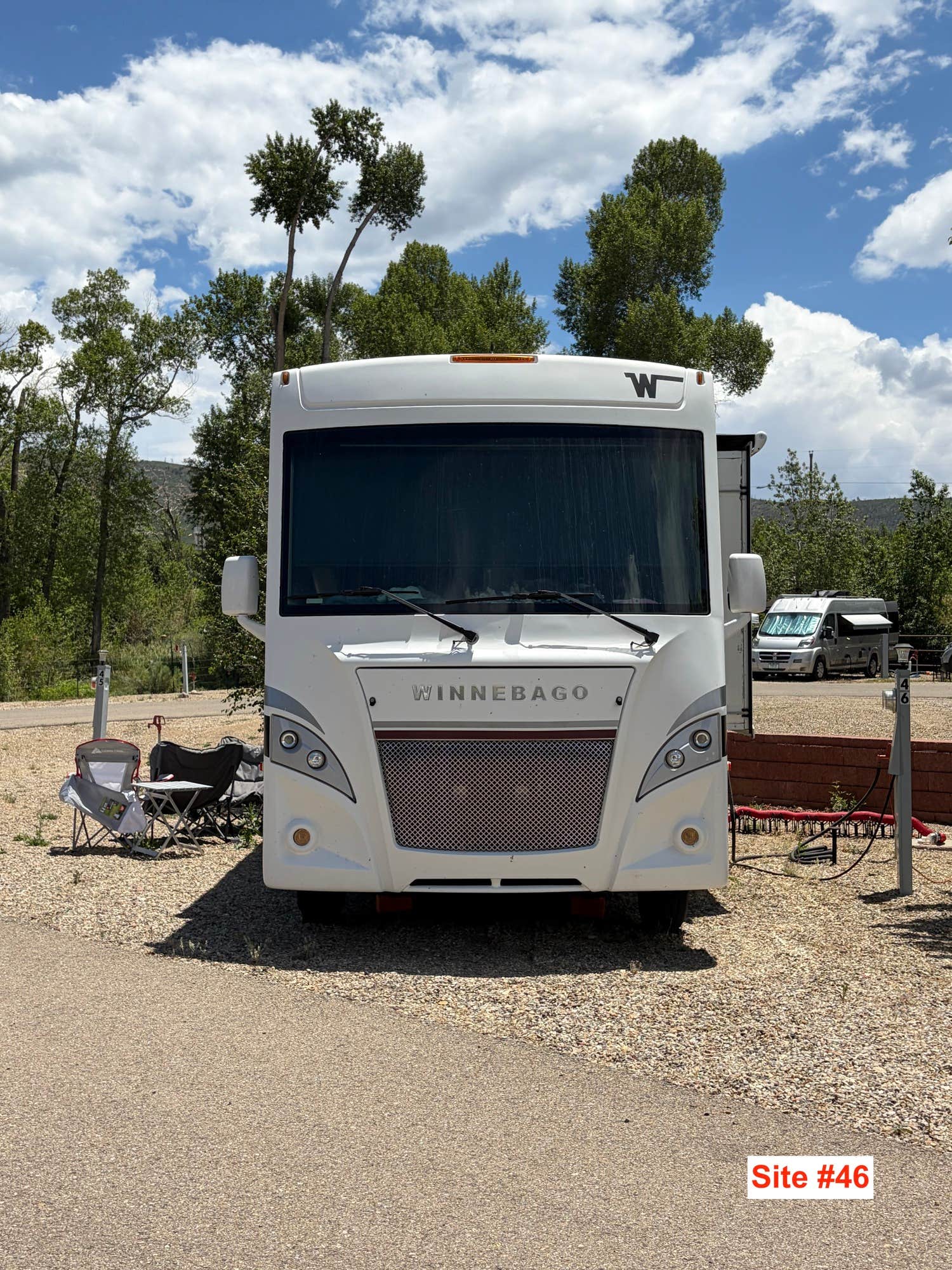 The Dyrt's photo of rv camping at Riverwood RV Resort near San Juan National Forest