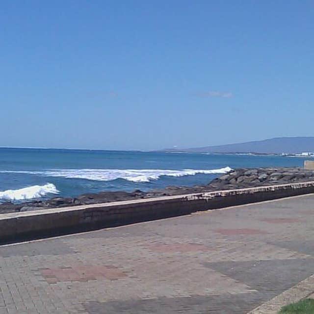 Camper-submitted photo at Keaīwa Heiau State Recreation Area near Waipio, HI