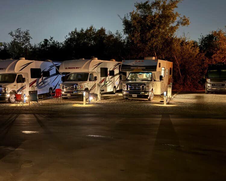 The Dyrt's photo of rv camping at Beach RV Pleasure Point near Felton, CA