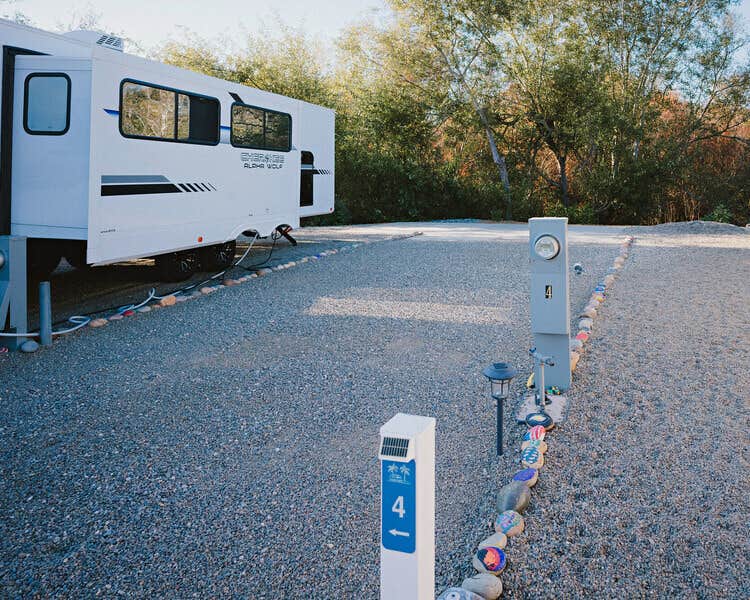 The Dyrt's photo of rv camping at Beach RV Pleasure Point near New Almaden, CA