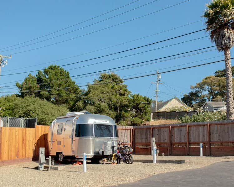 The Dyrt's photo of rv camping at Beach RV Pleasure Point near Scotts Valley, CA