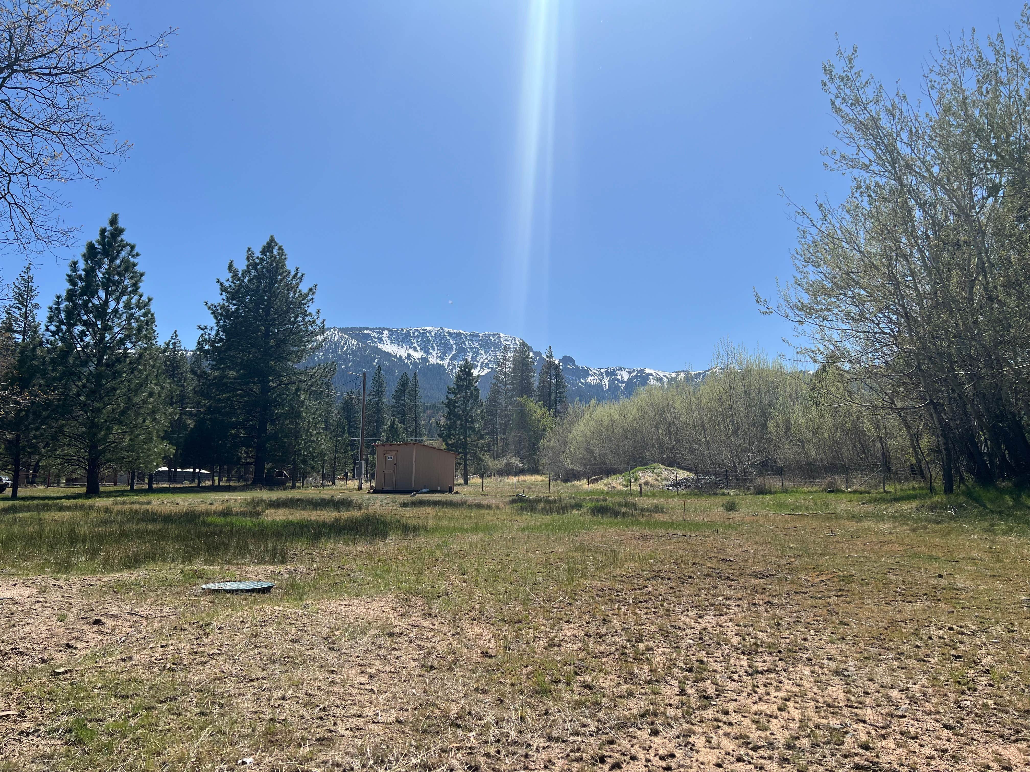 Camping near Days End RV Park: High Desert RV Hideaway, Janesville, California