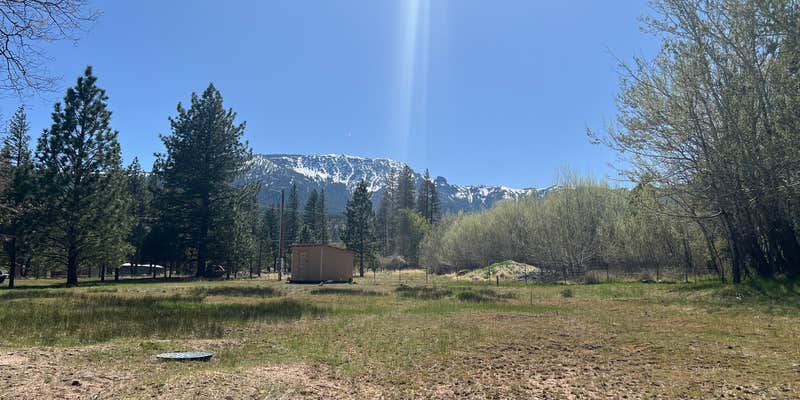 Camper submitted image from High Desert RV Hideaway