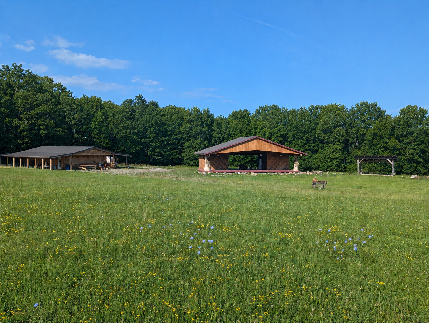 Camper-submitted photo at Sugar Mountain Campground & Performing Arts Center near Alfred, NY